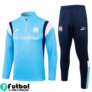 KIT: Chandal Futbol Marsella Hombre 23 24 A142