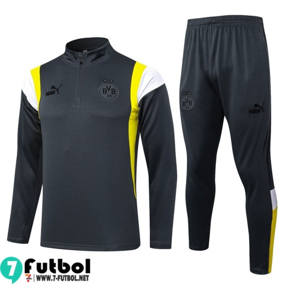 KIT: Chandal Futbol Dortmund Hombre 23 24 A144