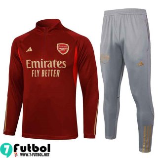 KIT: Chandal Futbol Arsenal Hombre 23 24 A146