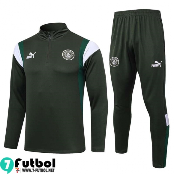 KIT: Chandal Futbol Manchester City Hombre 23 24 A147