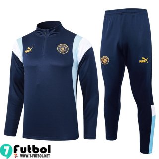 KIT: Chandal Futbol Manchester City Hombre 23 24 A148