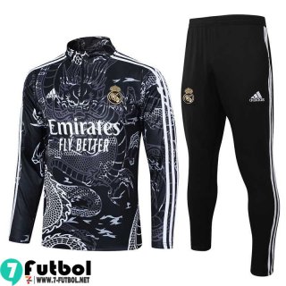 KIT: Chandal Futbol Real Madrid Hombre 23 24 A154