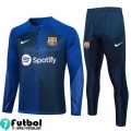 KIT: Chandal Futbol Inter Milan Hombre 23 24 A156