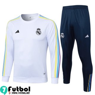 KIT: Chandal Futbol Real Madrid Hombre 23 24 A157