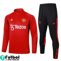 KIT: Chandal Futbol Manchester United Hombre 23 24 A158