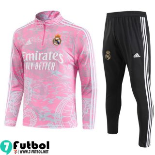 KIT: Chandal Futbol Real Madrid Hombre 23 24 A159