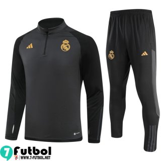 KIT: Chandal Futbol Real Madrid Hombre 23 24 A160