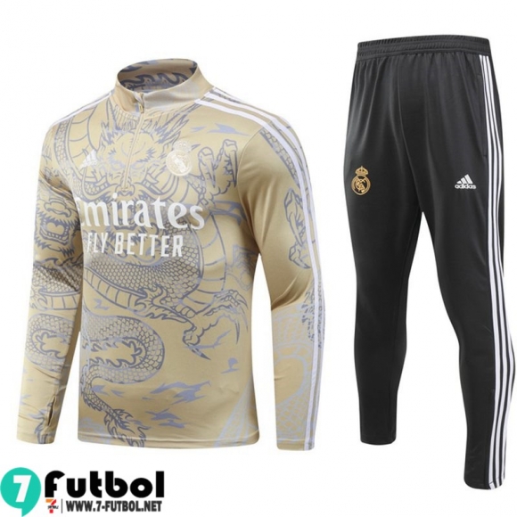 KIT: Chandal Futbol Real Madrid Hombre 23 24 A161