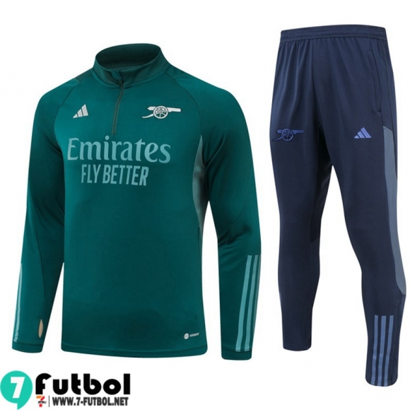 KIT: Chandal Futbol Arsenal Hombre 23 24 A162