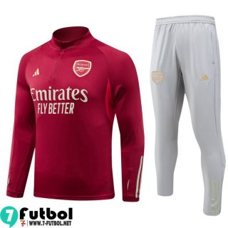 KIT: Chandal Futbol Arsenal Hombre 23 24 A163