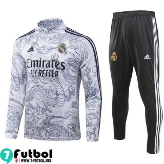 KIT: Chandal Futbol Real Madrid Hombre 23 24 A164