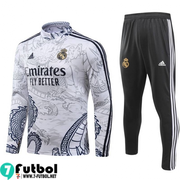 KIT: Chandal Futbol Real Madrid Hombre 23 24 A165 KIT: Chandal Futbol Real Madrid Hombre 23 24 A165