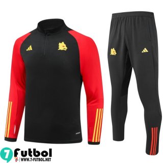 KIT: Chandal Futbol Roma Hombre 23 24 A166