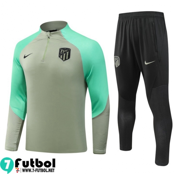 KIT: Chandal Futbol Atletico Madrid Hombre 23 24 A169