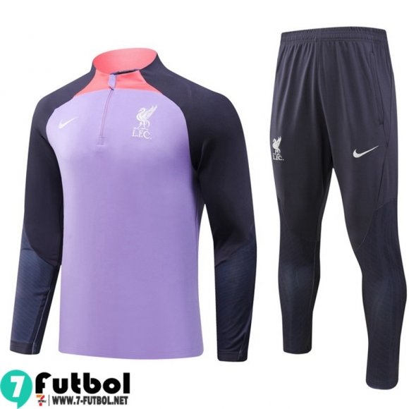 KIT: Chandal Futbol Liverpool Hombre 23 24 A170