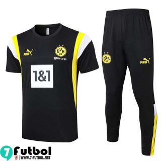 KIT: Chandal Futbol T Shirt Dortmund Hombre 23 24 A171