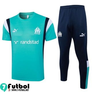 KIT: Chandal Futbol T Shirt Marsella Hombre 23 24 A174