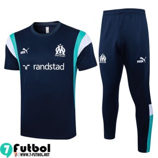 KIT: Chandal Futbol T Shirt Marsella Hombre 23 24 A175