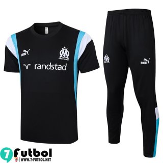 KIT: Chandal Futbol T Shirt Marsella Hombre 23 24 A176