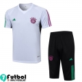 KIT: Chandal Futbol T Shirt Bayern Munich Hombre 23 24 A184