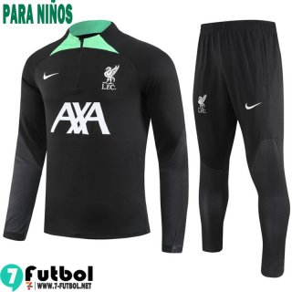 KIT: Chandal Futbol Liverpool Nino 23 24 C66