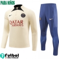 KIT: Chandal Futbol PSG Nino 23 24 C69