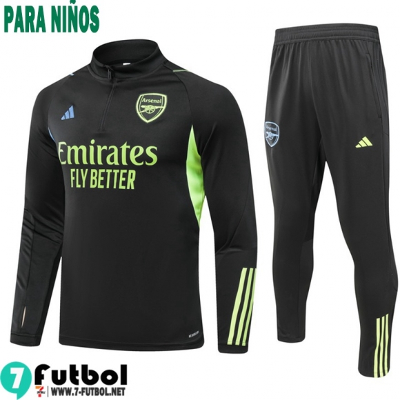 KIT: Chandal Futbol Arsenal Nino 23 24 C72 KIT: Chandal Futbol Arsenal Nino 23 24 C72