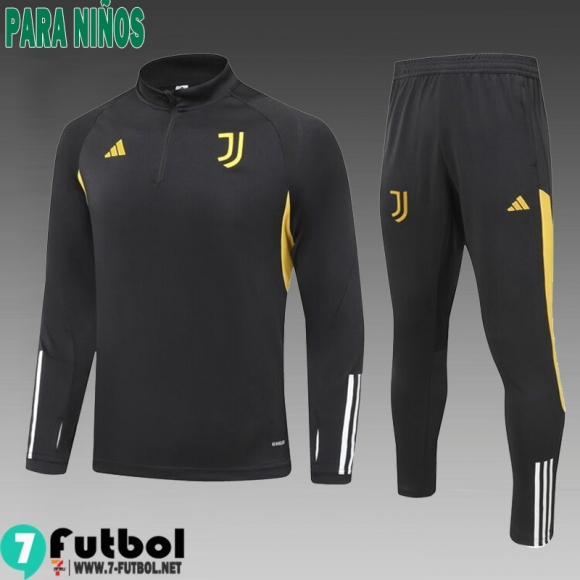 KIT: Chandal Futbol Juventus Nino 23 24 C75