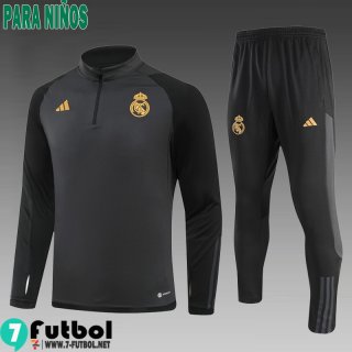 KIT: Chandal Futbol Real Madrid Nino 23 24 C79