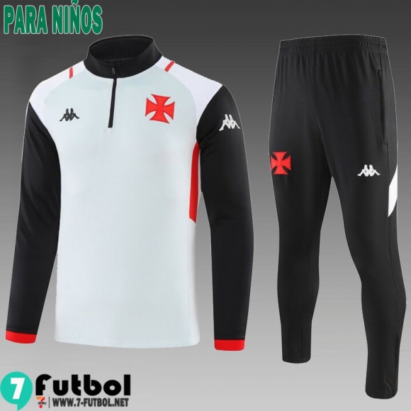 KIT: Chandal Futbol Vasco da Gama Nino 23 24 C83