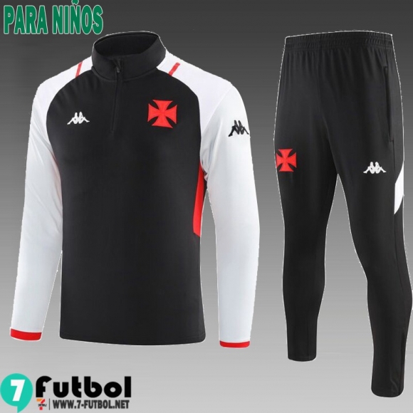 KIT: Chandal Futbol Vasco da Gama Nino 23 24 C84