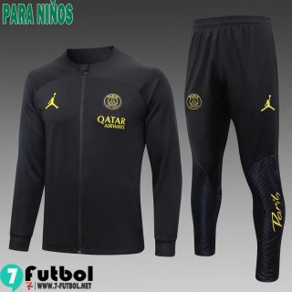 KIT : Chaquetas PSG Nino 23 24 C89