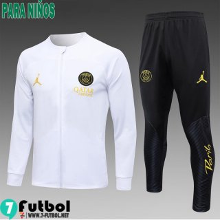 KIT : Chaquetas PSG Nino 23 24 C90