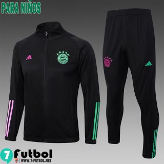 KIT : Chaquetas Bayern Munich Nino 23 24 C99