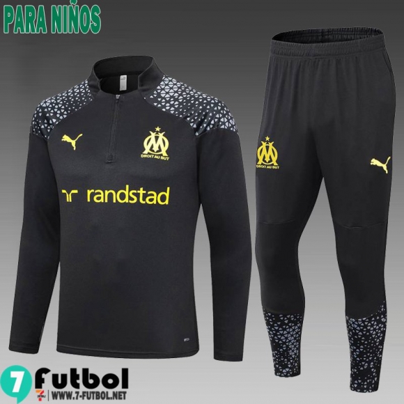 KIT: Chandal Futbol Marsella Nino 23 24 C103