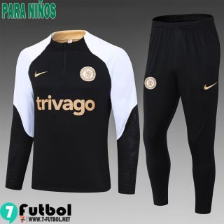 KIT: Chandal Futbol Chelsea Nino 23 24 C108