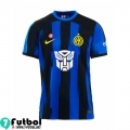 Camiseta Futbol Inter Milan Transformers Primera Hombre 23 24