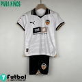 Camiseta Futbol Valencia Primera Nino 23 24