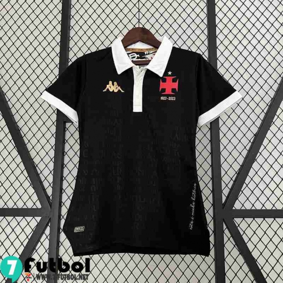 Camiseta Futbol Vasco da Gama Tercera Femenino 23 24