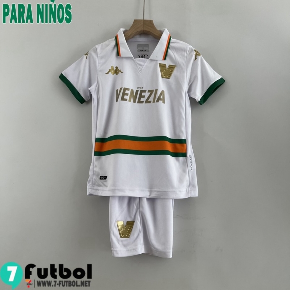 Camiseta Futbol Venice Segunda Nino 23 24