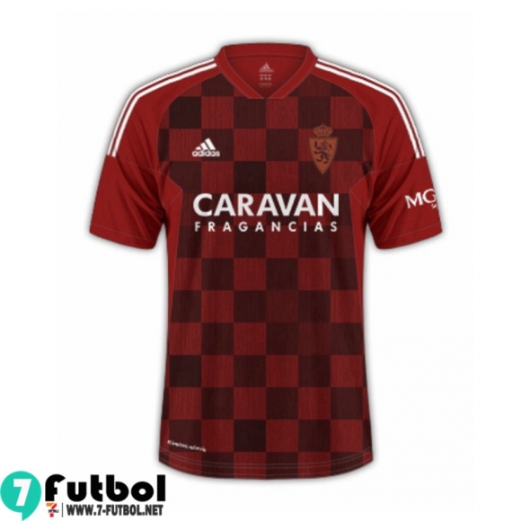 Camiseta Futbol Zaragoza Tercera Hombre 23 24