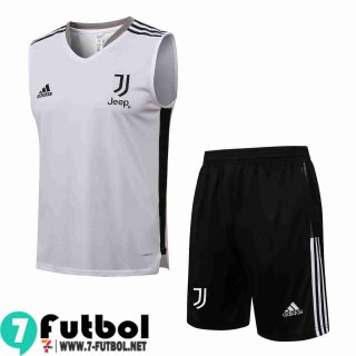 Sin Mangas Juventus blanco Hombre 2021 2022 PL227