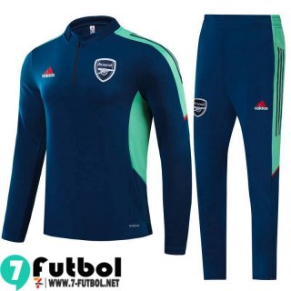 Chandal Futbol Arsenal azul Hombre 2021 2022 TG184