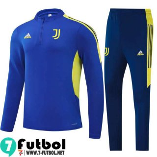 Chandal Futbol Juventus azul Hombre 2021 2022 TG185