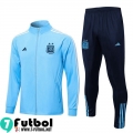 KIT:Chaquetas Argentina cielo azul Hombre 22 23 JK615