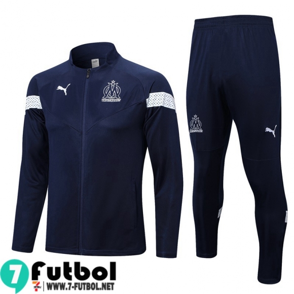 KIT:Chaquetas Marsella azul marino Hombre 22 23 JK623