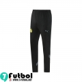 Camiseta Futbol Dortmund BVB negro Hombre 22 23 P204