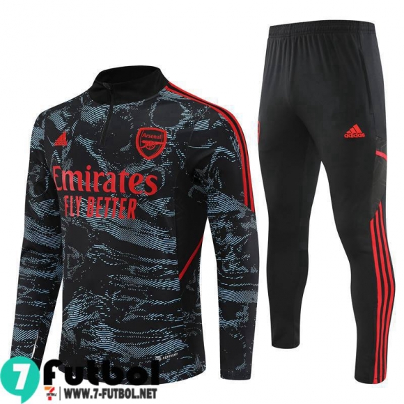 KIT:Chandal Futbo Arsenal camuflaje Hombre 22 23 TG545