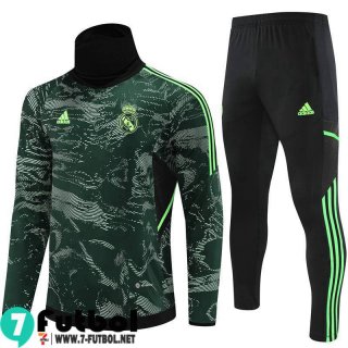 KIT:Chandal Futbo Real Madrid camuflaje Hombre 22 23 TG550