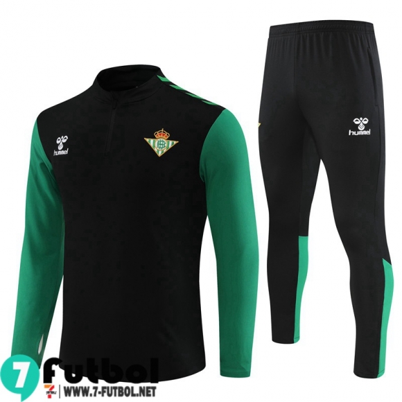 KIT:Chandal Futbo Real Betis Blanco Hombre 22 23 TG552